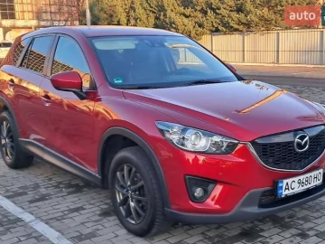 Авто Mazda Cx-5 2013 № 7594015