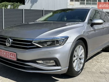 Авто Volkswagen Passat 2020 № 7594018