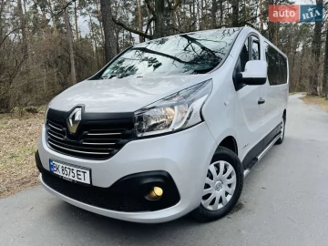 Авто Renault Trafic 2015 № 7594022