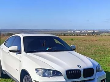 Авто BMW X6 2008 № 7594023