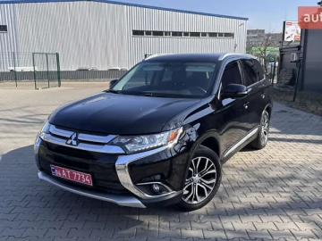 Авто Mitsubishi Outlander 2016 № 7594024
