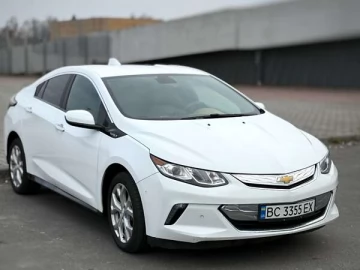 Авто Chevrolet Volt 2016 № 7594026