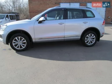Авто Volkswagen Touareg 2011 № 7594029