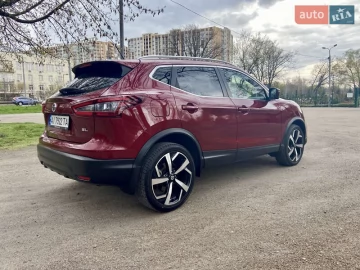 Авто Nissan Rogue Sport 2021 № 7594035