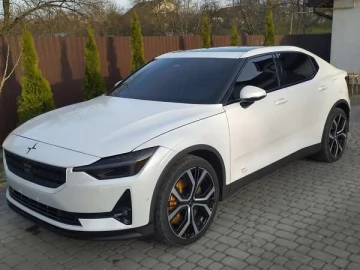 Авто Polestar 2 2020 № 7594037