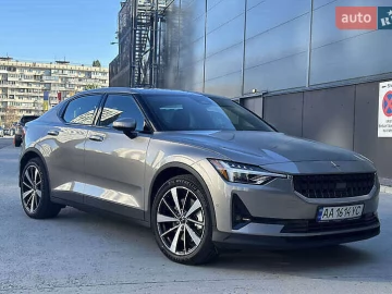 Авто Polestar 2 2021 № 7594038