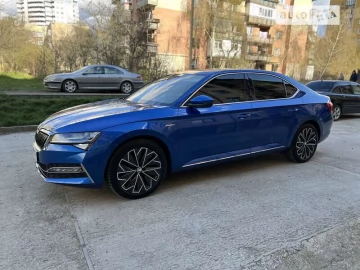Авто Skoda Superb 2020 № 7594047
