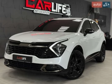 Авто KIA Sportage 2024 № 7594050