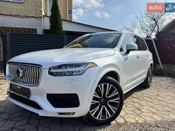 Авто Volvo Xc90 2019 № 7594053
