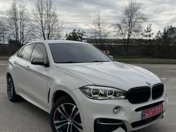 Авто BMW X6 2015 № 7594055