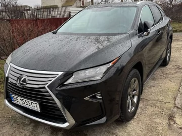 Авто Lexus Rx 2018 № 7594060