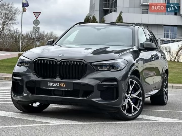 Авто BMW X5 2021 № 7594065