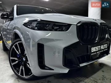 Авто BMW X5 2023 № 7594067