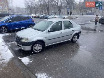 Авто Dacia Logan 2007 № 7594072
