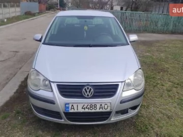 Авто Volkswagen Polo 2005 № 7594076