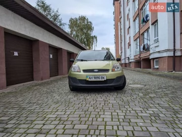 Авто Ford Fiesta 2006 № 7594085