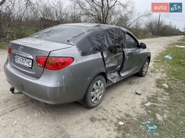 Авто Hyundai Elantra 2011 № 7594089