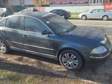 Авто Volkswagen Passat 2003 № 7594090