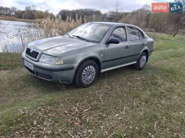 Авто Skoda Octavia 2002 № 7594091