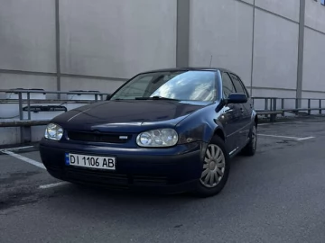 Авто Volkswagen Golf 2002 № 7594096