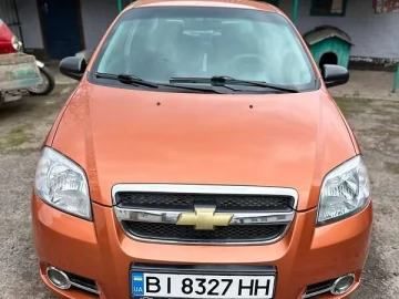 Авто Chevrolet Aveo 2007 № 7594098