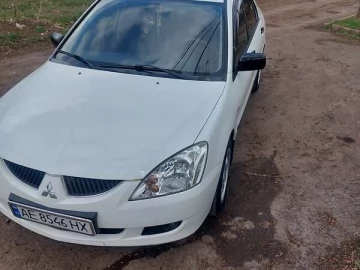 Авто Mitsubishi Lancer 2004 № 7594100