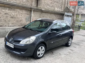 Авто Renault Clio 2008 № 7594101
