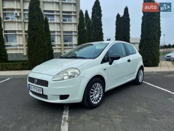 Авто Fiat Punto 2009 № 7594102