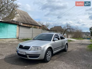 Авто Skoda Superb 2006 № 7594104