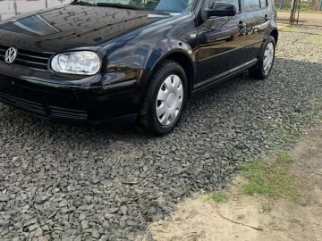 Авто Volkswagen Golf 2002 № 7594109