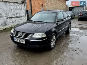 Авто Volkswagen Passat 2004 № 7594111