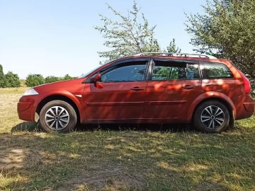 Авто Renault Megane 2008 № 7594113