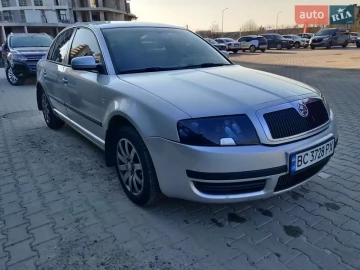 Авто Skoda Superb 2006 № 7594114