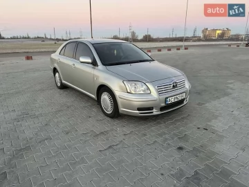 Авто Toyota Avensis 2005 № 7594115
