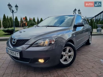 Авто Mazda 3 2007 № 7594116