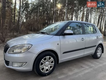 Авто Skoda Fabia 2010 № 7594118