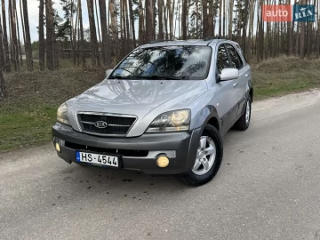 Авто KIA Sorento 2006 № 7594120