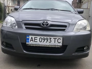 Авто Toyota Corolla 2005 № 7594122