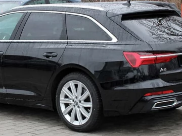 Авто Audi S6 2017 № 7594125