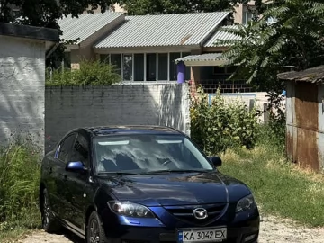 Авто Mazda 3 2008 № 7594132