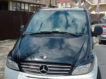 Авто Mercedes Vito 2006 № 7594135
