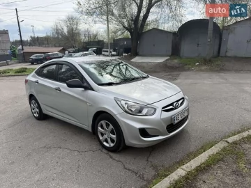 Авто Hyundai Accent 2011 № 7594138
