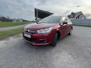 Авто Citroen C4 2011 № 7594141