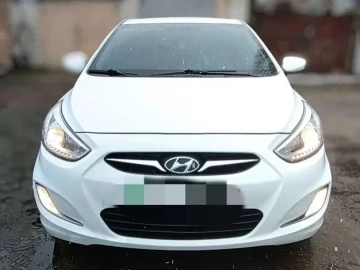 Авто Hyundai Accent 2013 № 7594151
