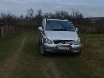 Авто Mercedes Vito 2007 № 7594152