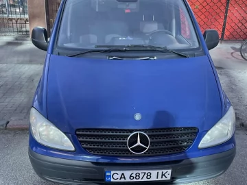 Авто Mercedes Vito 2008 № 7594154