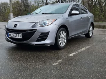Авто Mazda 3 2013 № 7594157