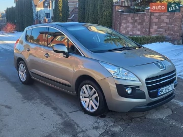 Авто Peugeot 3008 2013 № 7594159