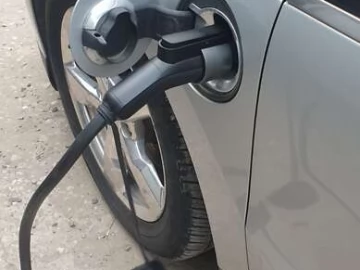 Авто Chevrolet Volt 2011 № 7594160