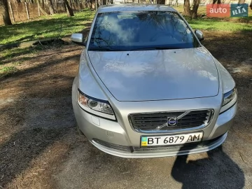 Авто Volvo S40 2008 № 7594170